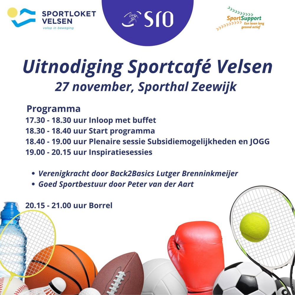 Sportcafé Velsen 